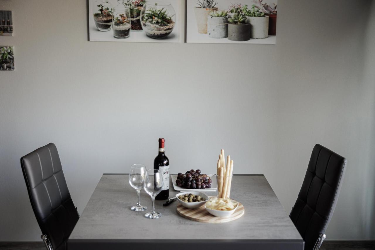 Siena Living Apartment Екстер'єр фото