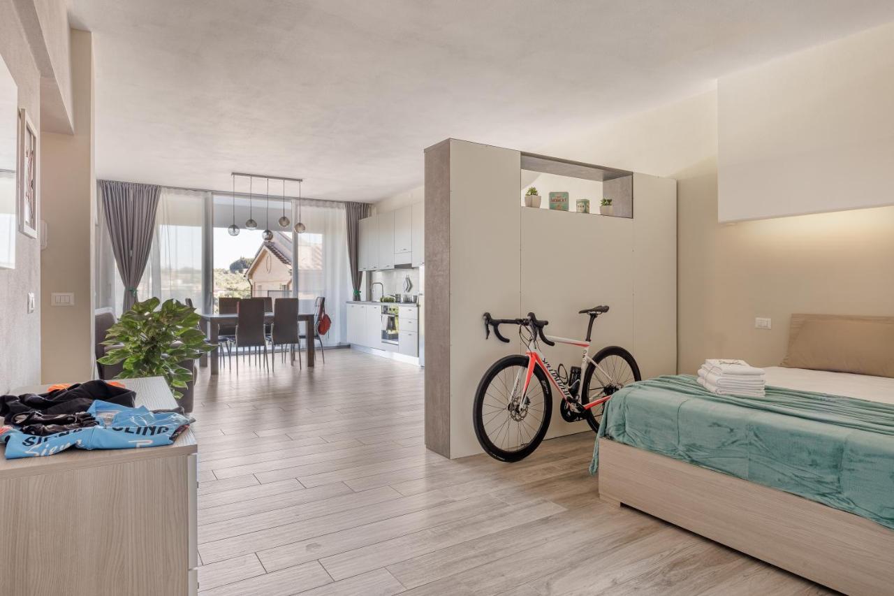 Siena Living Apartment Екстер'єр фото