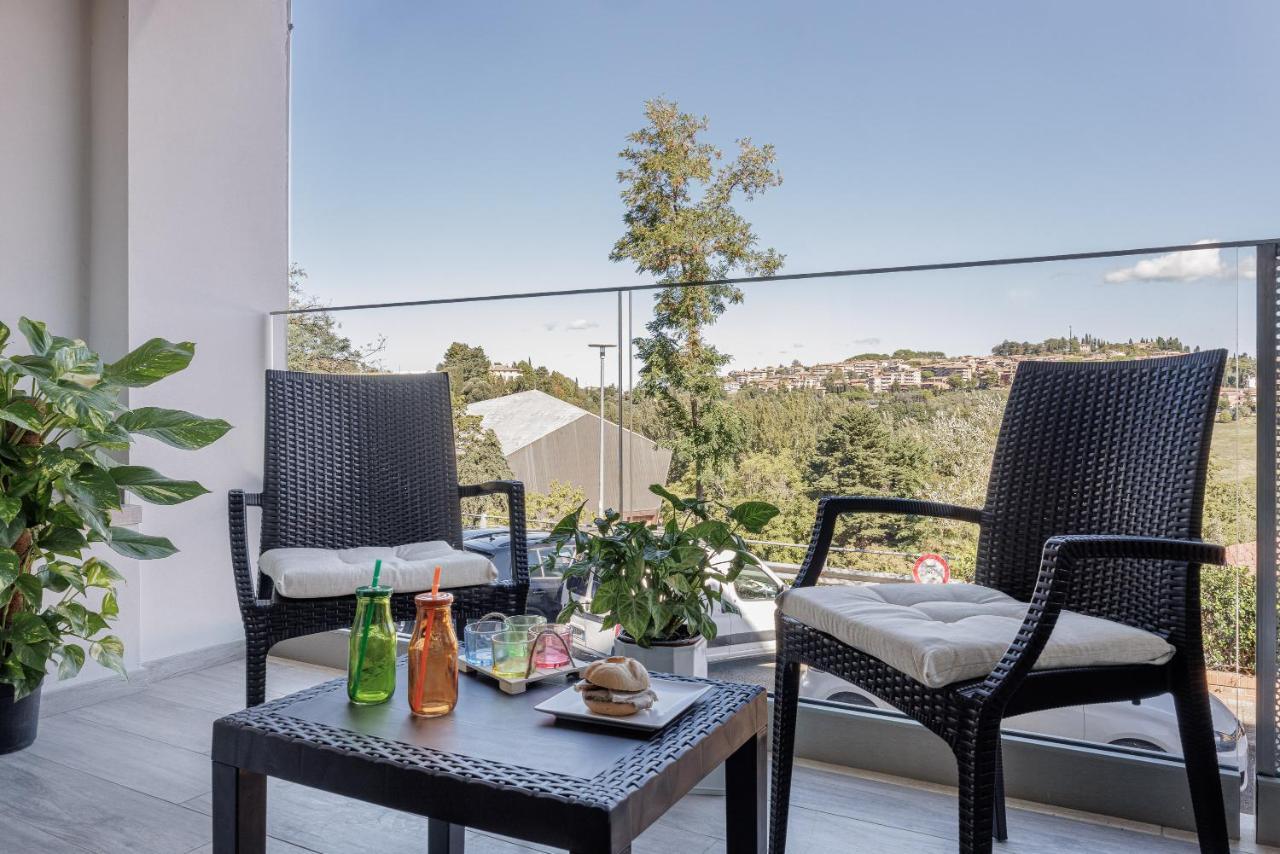 Siena Living Apartment Екстер'єр фото