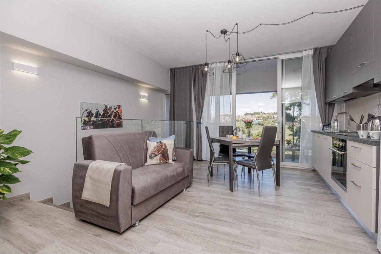 Siena Living Apartment Екстер'єр фото