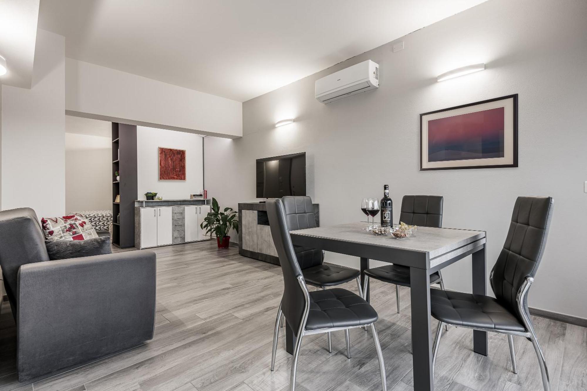 Siena Living Apartment Екстер'єр фото